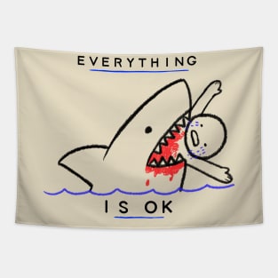 Everything is Ok Tapestry