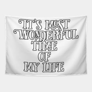 What's making this time in your life so wonderful? Tapestry