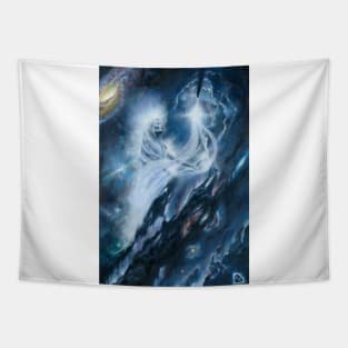 Varda of the Stars Tapestry