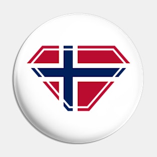 Norway SuperEmpowered Pin