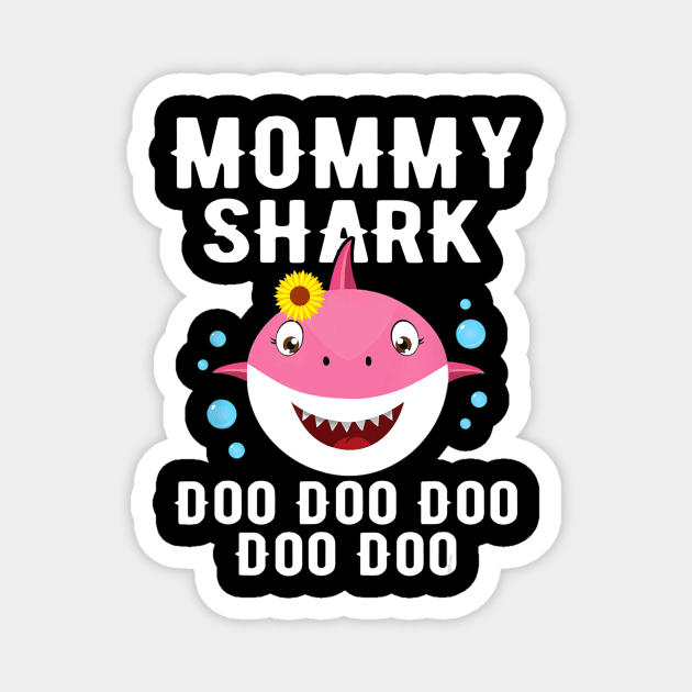 Mommy Shark Doo Doo T-Shirt Funny Kids Video Baby Daddy Mommy Shark Doo Doo T-Shirt Funny Kids Video Baby Daddy