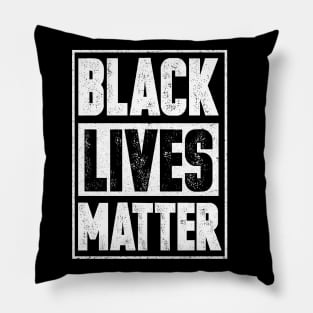 black lives matter Pillow