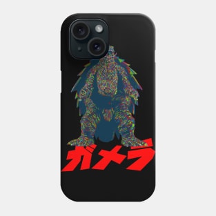 Gamera WPAP Defender Phone Case