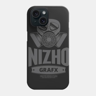 NIZHO GRAFX STUDIOS Phone Case