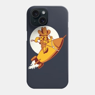 Space Cowboy Phone Case