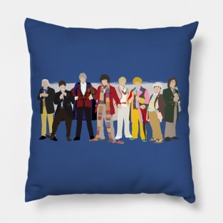 The Classic Doctors Pillow