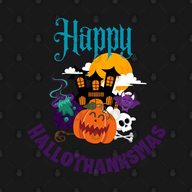 Happy hallow thanks mas by smkworld