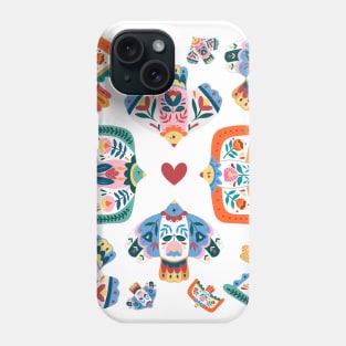 DOVE LOVE Phone Case