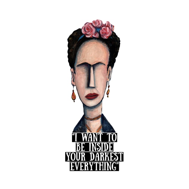 Frida Kahlo by micalef