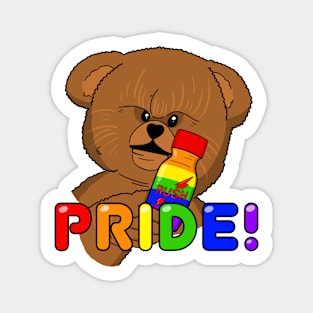 Bungle Pride Magnet