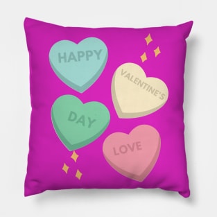 Happy valentine's day 2020 Pillow