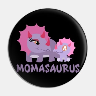 Mamasaurus Pin