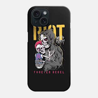 don't hurt the child Phone Case