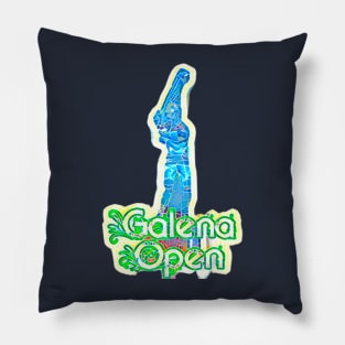 Galena Open Pillow