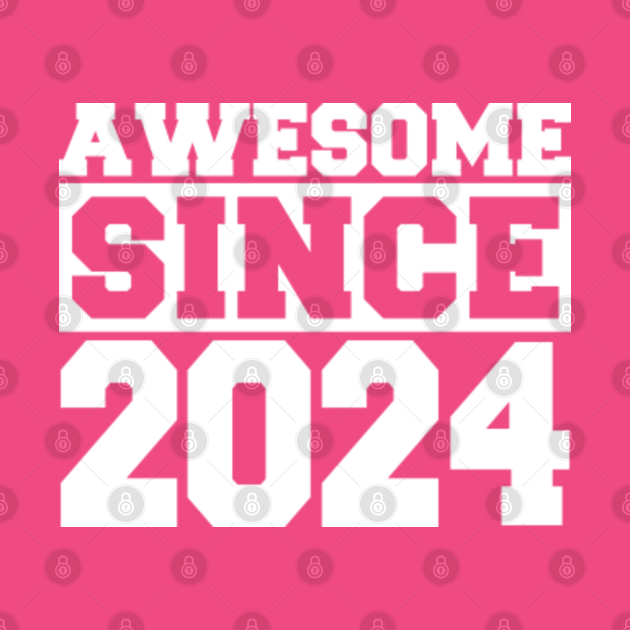 2024 Birthday 2024 Birthday T Shirt TeePublic   36856181 0 