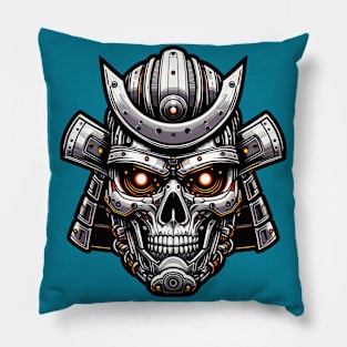 Cyber Samurai S01 D21 Pillow