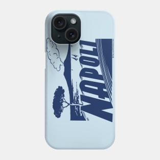 Napoli Postcard Phone Case