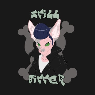 Greaser Sphynx T-Shirt