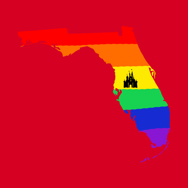 Florida Pride by NoMidnightPodcast