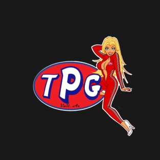 Tpg girl T-Shirt