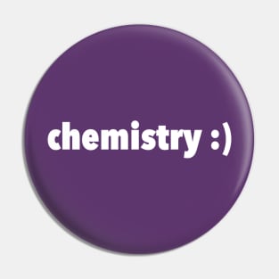chemistry Pin
