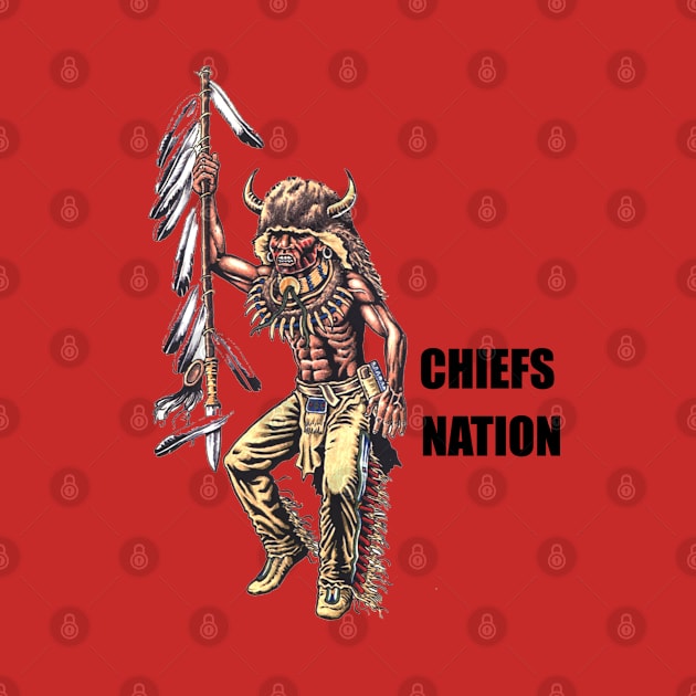 chiefs by wizooherb