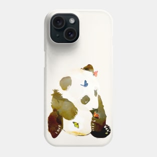 little panda Phone Case