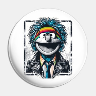 Muppets Giggle Pals Pin