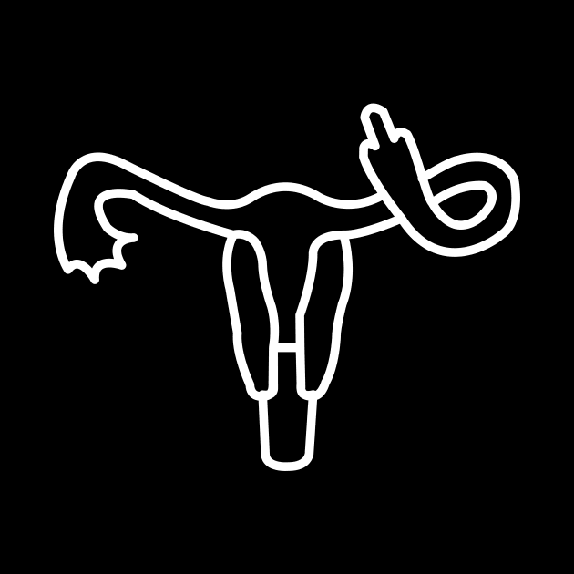 Uterus Feminist by Anassein.os