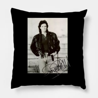 Signed Album Pillow