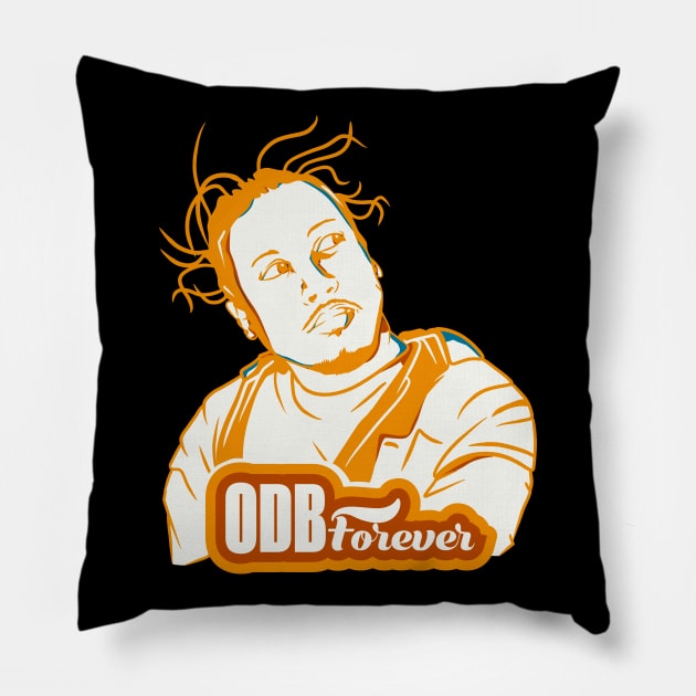 ODB Pillow by LICENSEDLEGIT