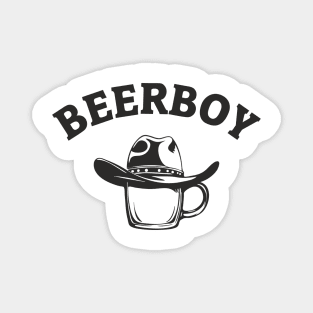 Beerboy Magnet