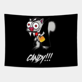 CANDY!!! Tapestry