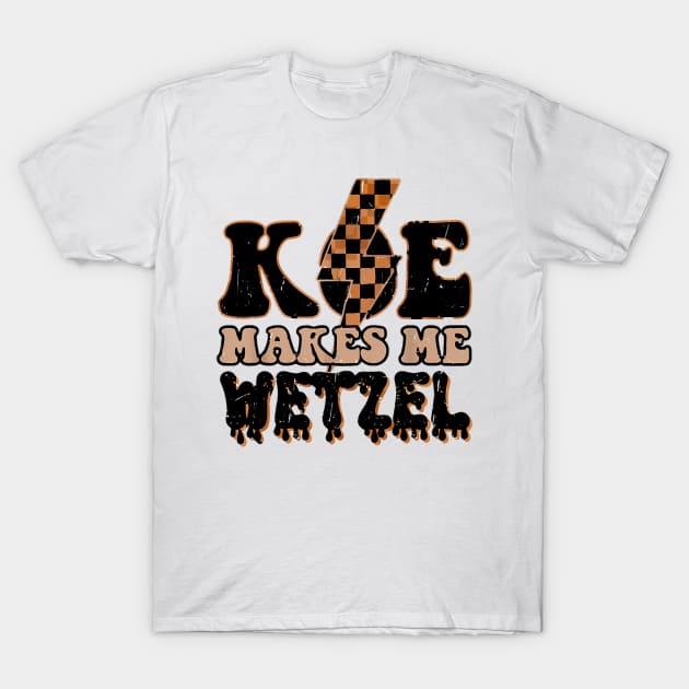 Koe Makes Me Wetzel Koe Makes Me Wetzel