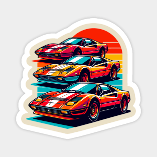 Ferrari 308 Magnet