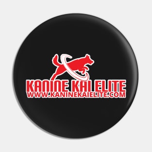 Kanine Kai Elite Dog Training Miami Official Logo Pin