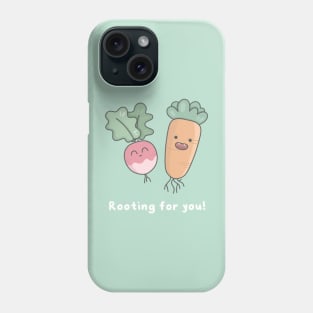 Rooting for you Phone Case