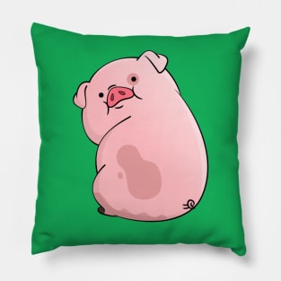 Pinky Cute Hog Pillow