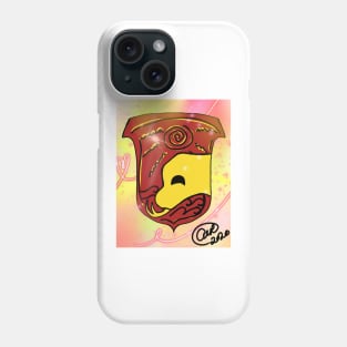 Merging Emblems:  Roceit Phone Case