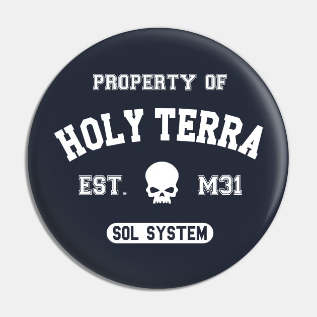 Property of Terra Pin by farfuture