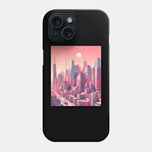 A San Francisco Morning Phone Case