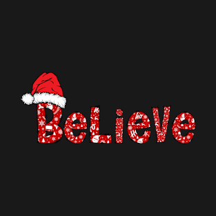 Believe Christmas T-Shirt