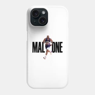 Karl Malone Phone Case