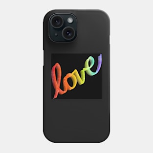 Love Phone Case