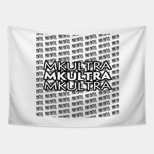 MKULTRA VICTIM Tapestry