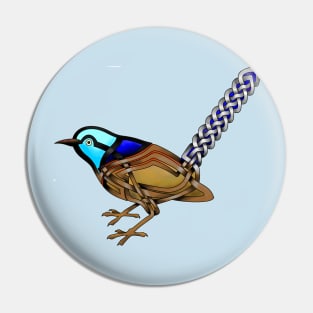 Wren Pin