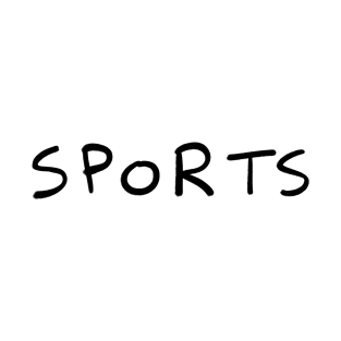 Sports! T-Shirt