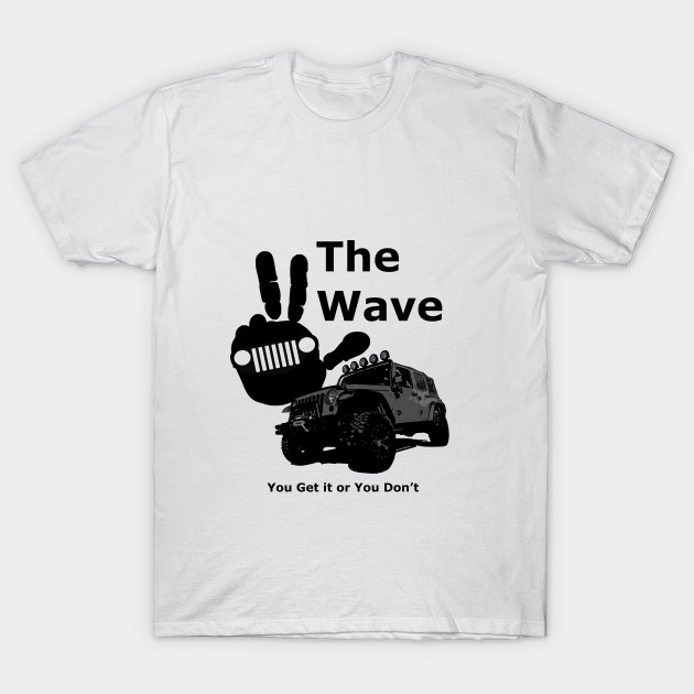 t shirt jeep
