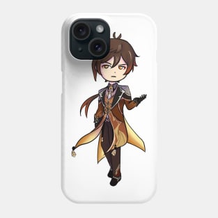 zhongli Phone Case