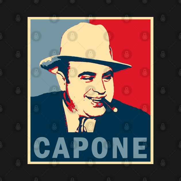 Disover Al Capone - Al Capone - T-Shirt